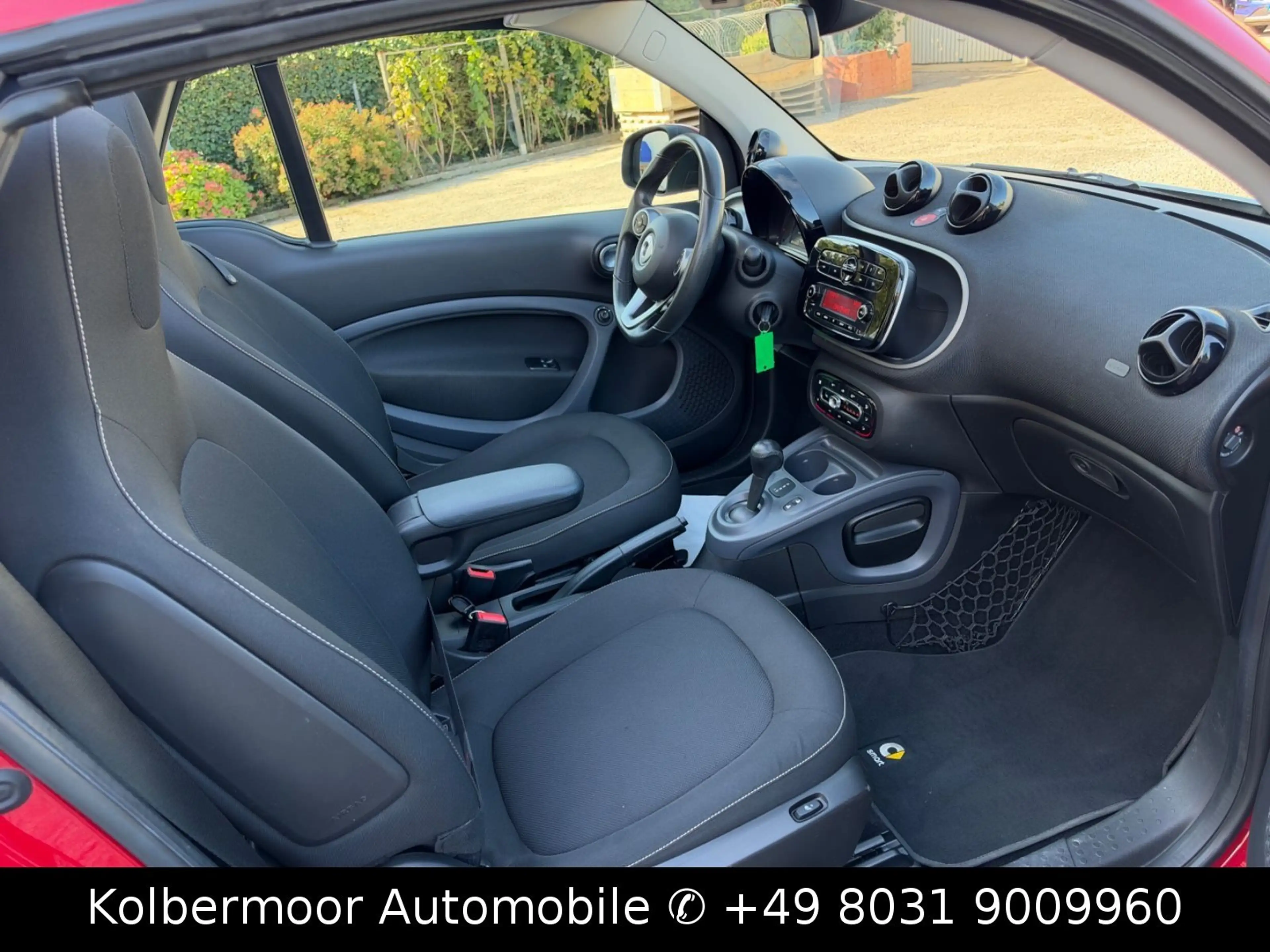 smart forTwo cabrio Automatik| — photo 14
