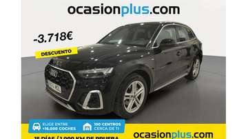35 TDI S line S tronic