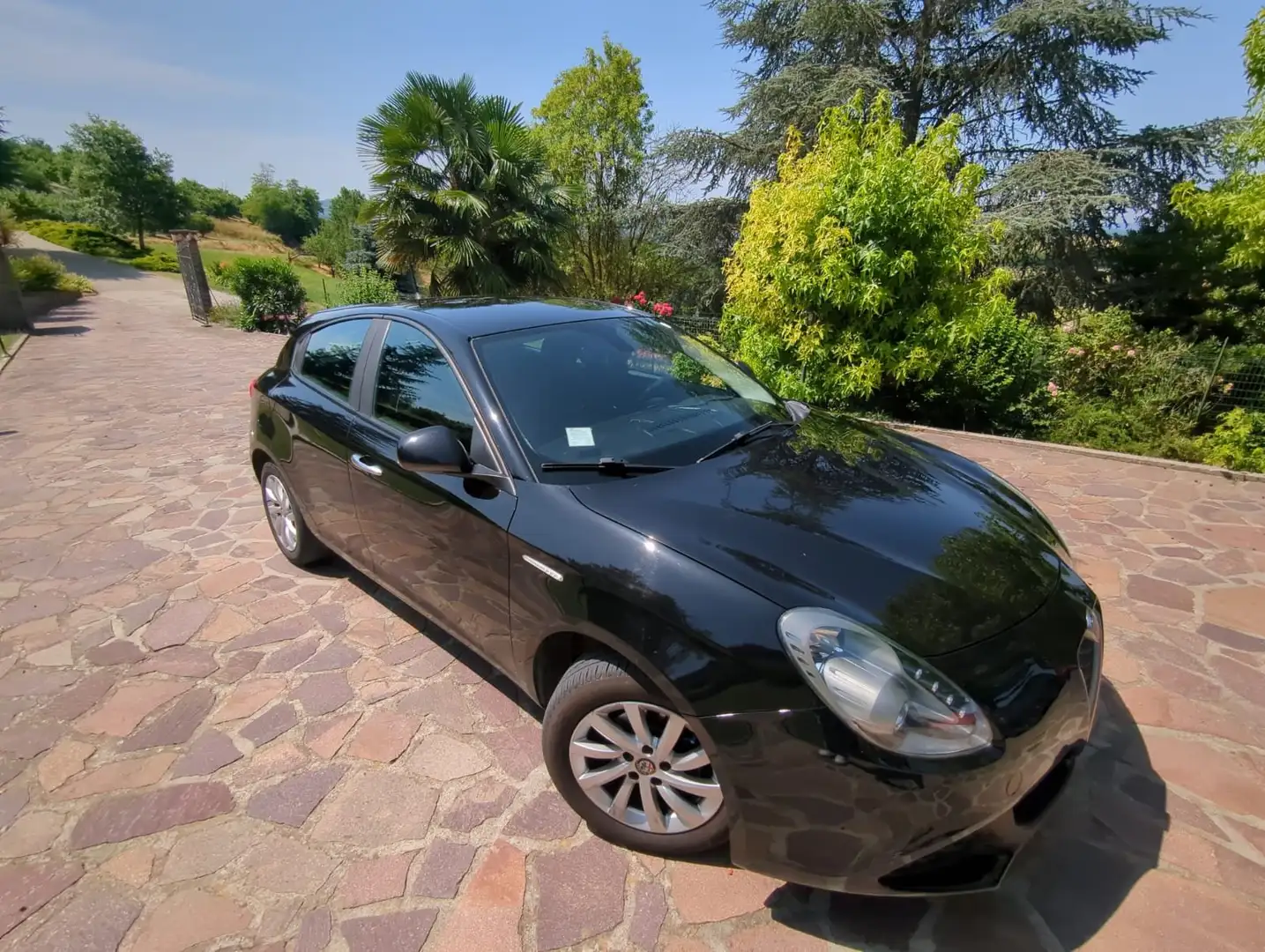 Alfa Romeo Giulietta Giulietta 1.6 jtdm Business 120cv Nero - 2