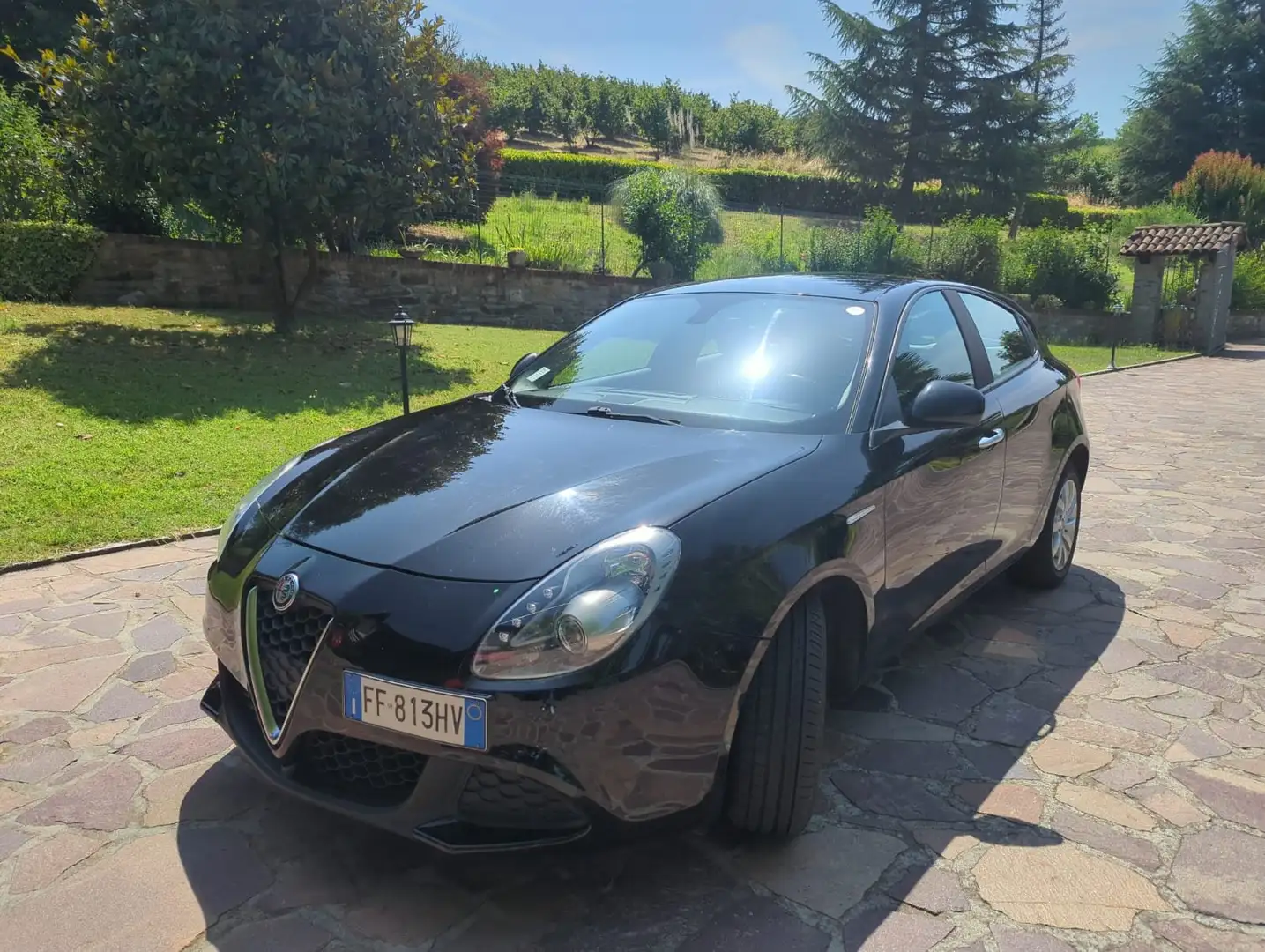 Alfa Romeo Giulietta Giulietta 1.6 jtdm Business 120cv Nero - 1
