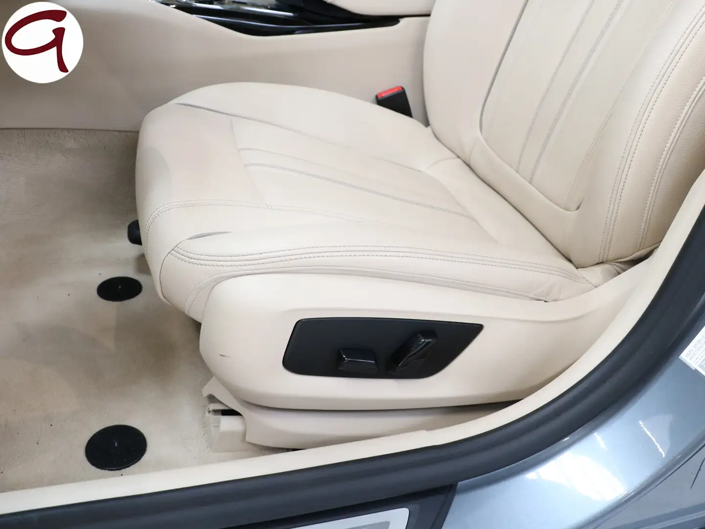 BMW 530 530e iPerformance Синій - 2