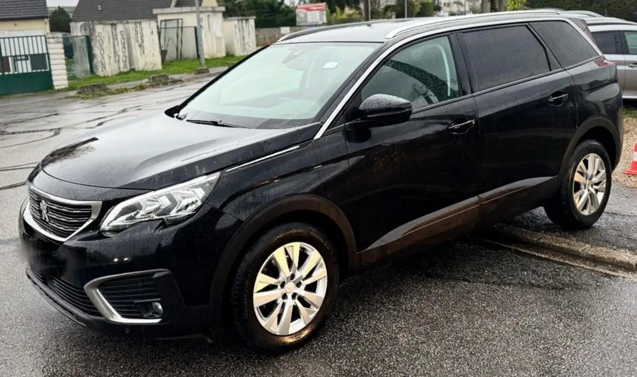 Peugeot 5008 Active Business 1.2 PT 130CV BVM6 7 Sieg