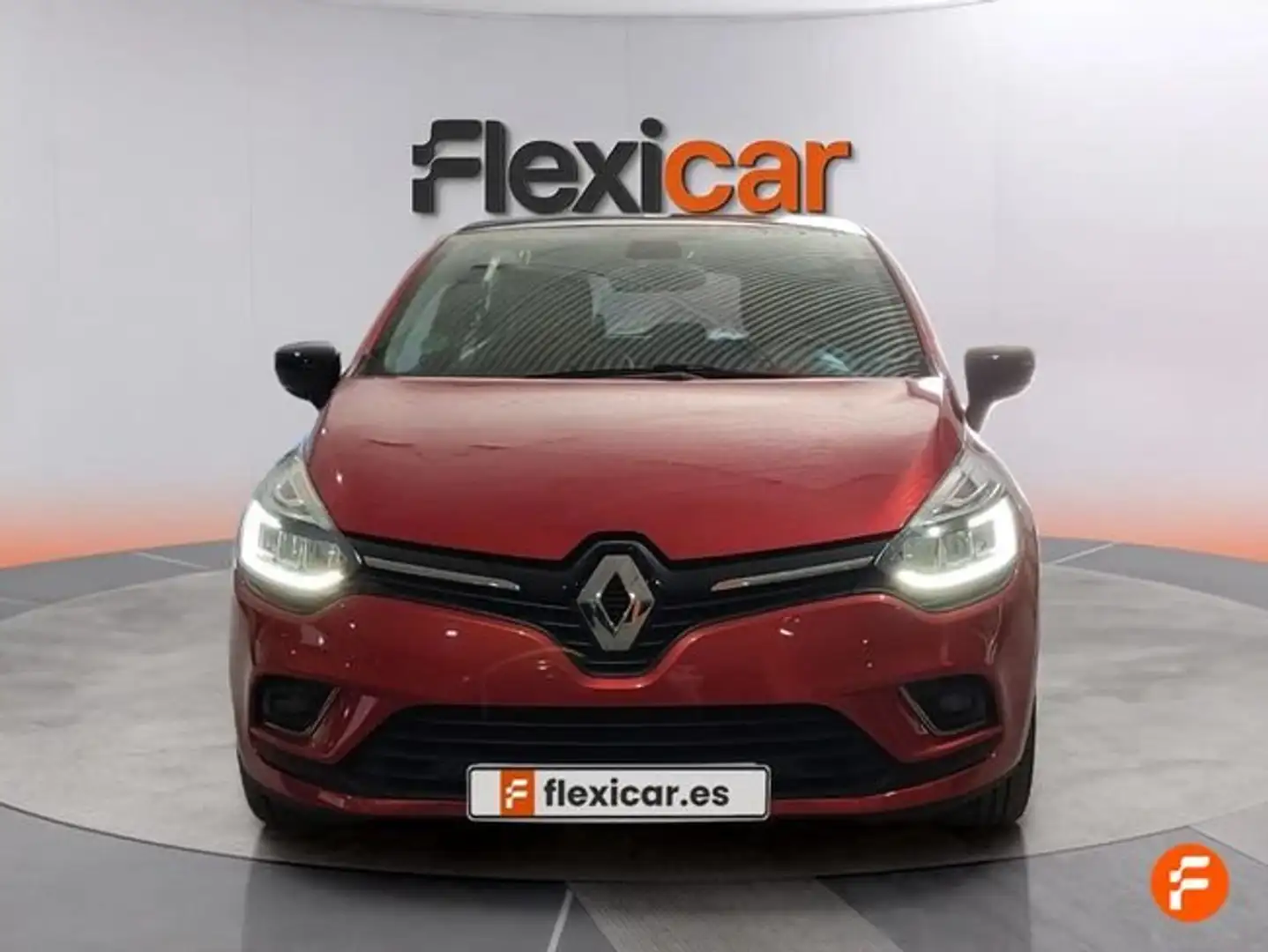 Renault Clio Limited TCe 66kW (90CV) -18 Burdeos - 2