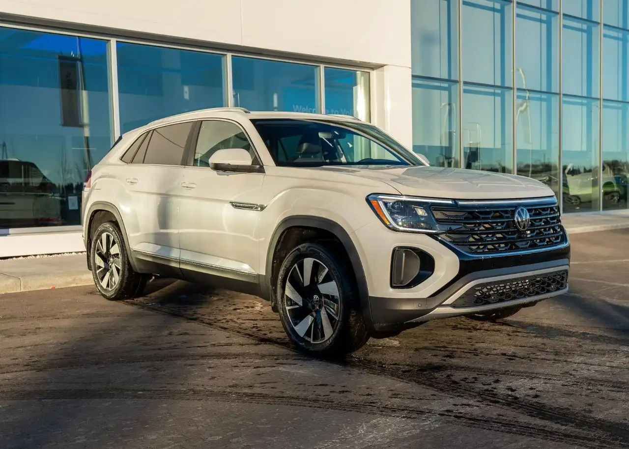 Volkswagen Atlas снимка Volkswagen Atlas