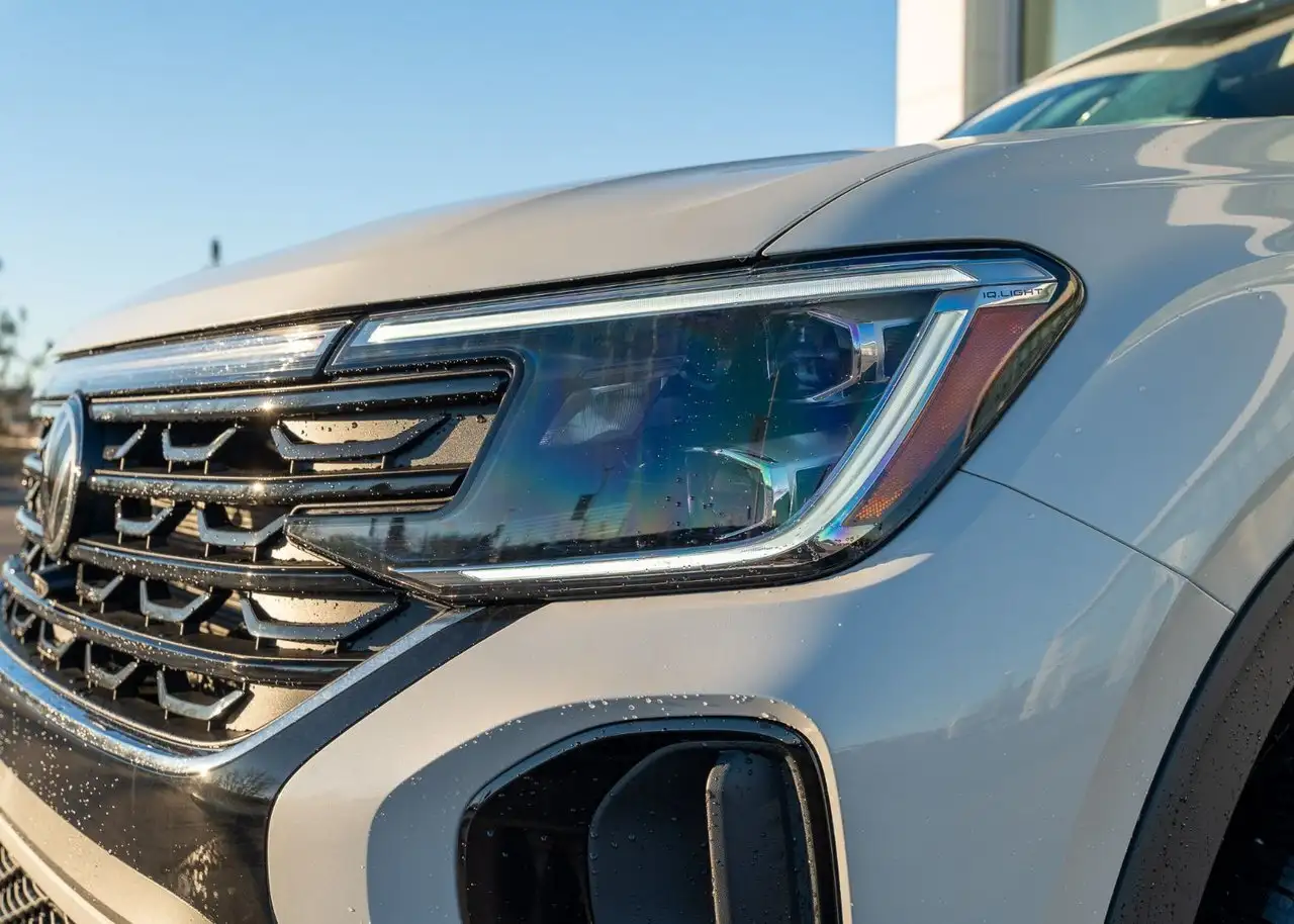 Volkswagen Atlas снимка Volkswagen Atlas