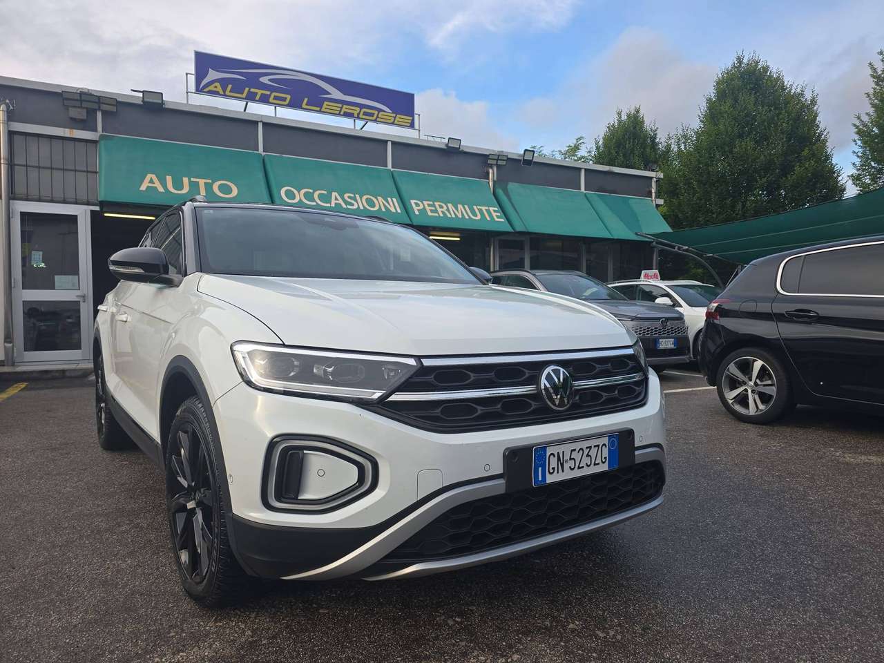 Volkswagen T-Roc T-Roc I 2022 2.0 tdi Style 115cv
