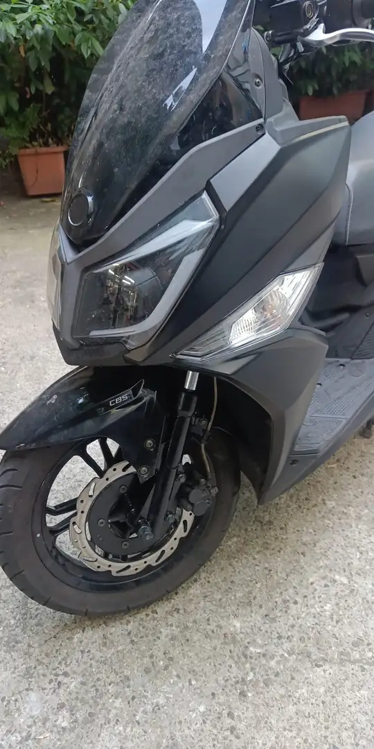 SYM Jet 14 Noir - 2