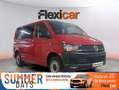 Volkswagen Transporter 75 kW / 102 CV Roşu - thumbnail 1