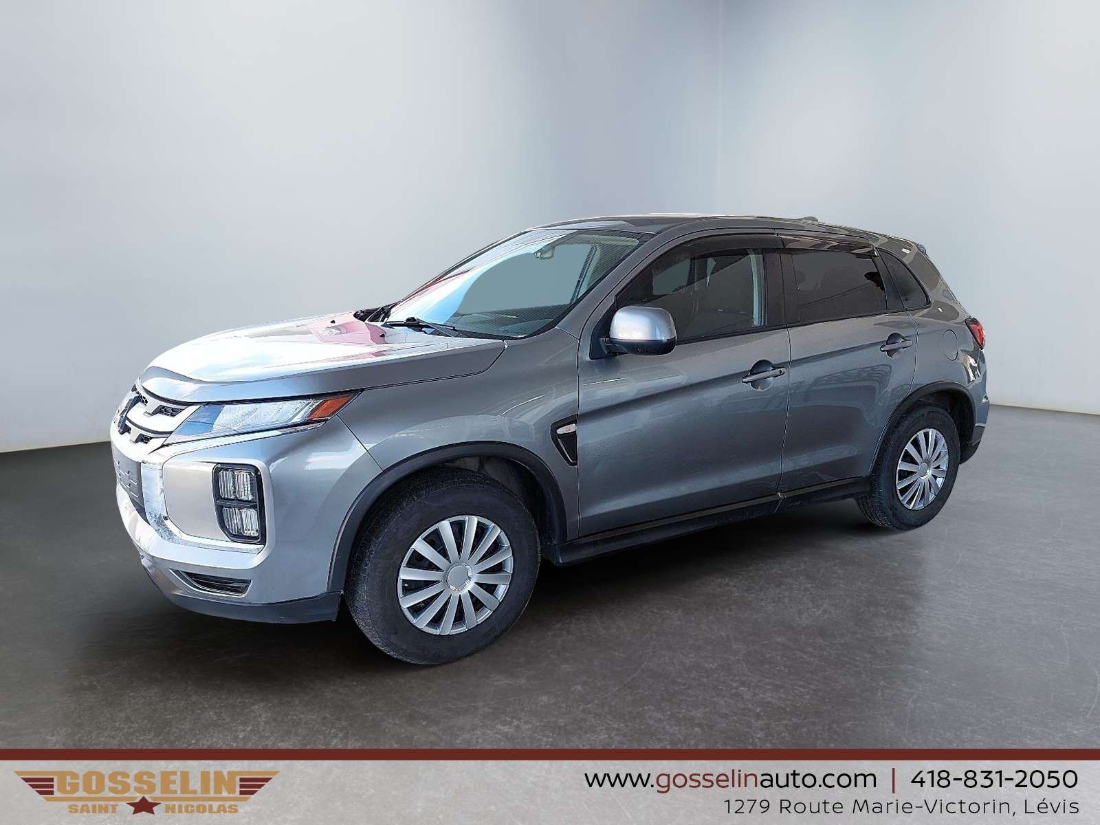 2022 Mitsubishi RVR ES AWC