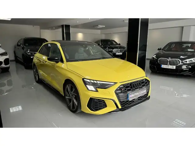 Audi S3 Sportback quattro S tronic