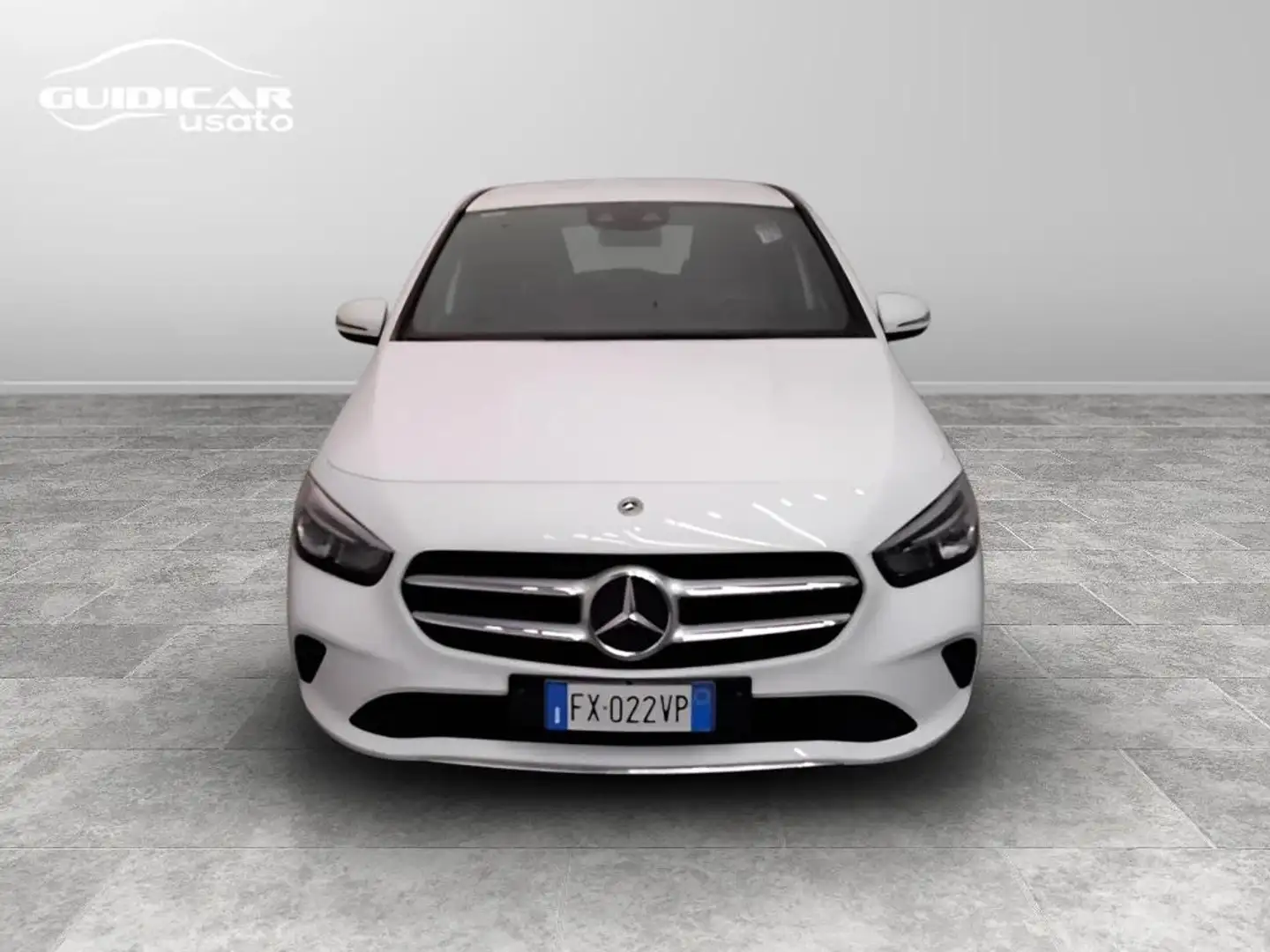 Mercedes-Benz B 180 d Sport Plus auto Bianco - 2