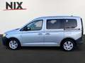 Volkswagen Caddy 5-Sitzer 2.0 TDI, Heckflügeltüren Argent - thumbnail 4