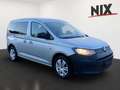 Volkswagen Caddy 5-Sitzer 2.0 TDI, Heckflügeltüren Argent - thumbnail 2