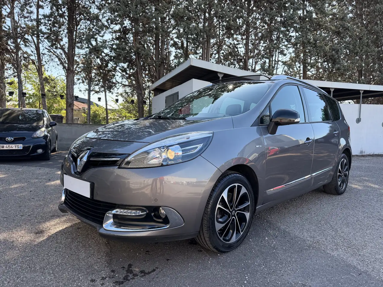 Renault Scenic TCe 130 Energy Bose Edition