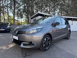 Renault Scenic TCe 130 Energy Bose Edition
