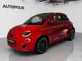 Fiat 500e BEV Rouge - thumbnail 1