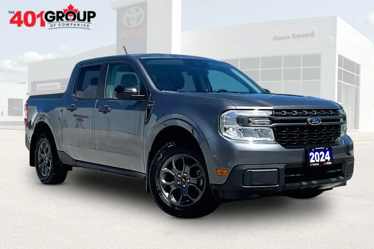 2024 Ford Maverick