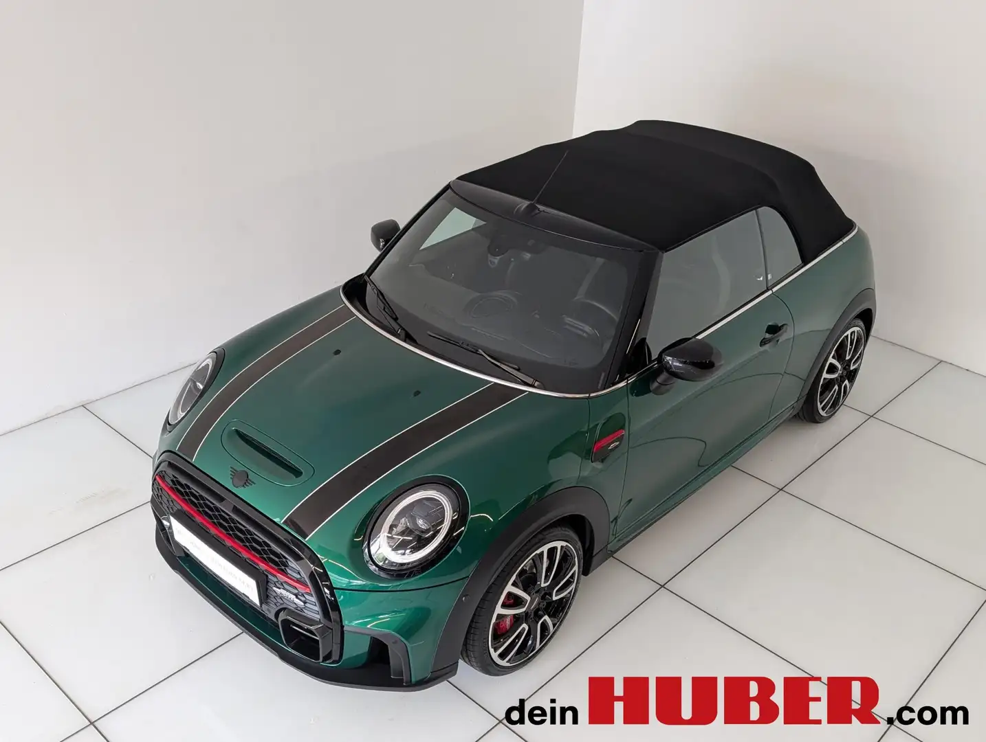 MINI John Cooper Works Grün - 2