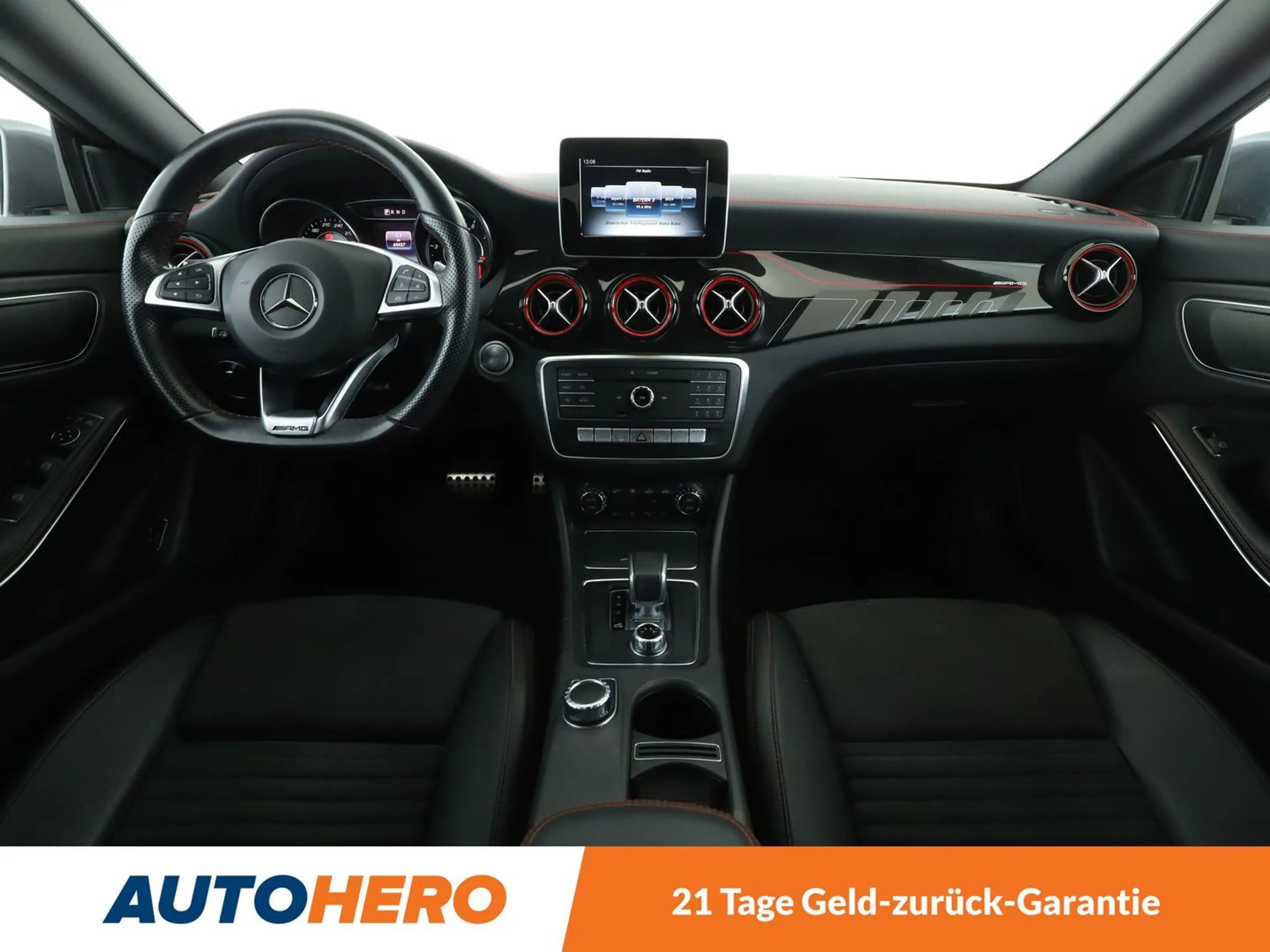 Mercedes-Benz CLA 45 AMG CLA 45 AMG 4Matic Aut*NAVI*ACC*LED*CAM*SHZ*PDC* — photo 12