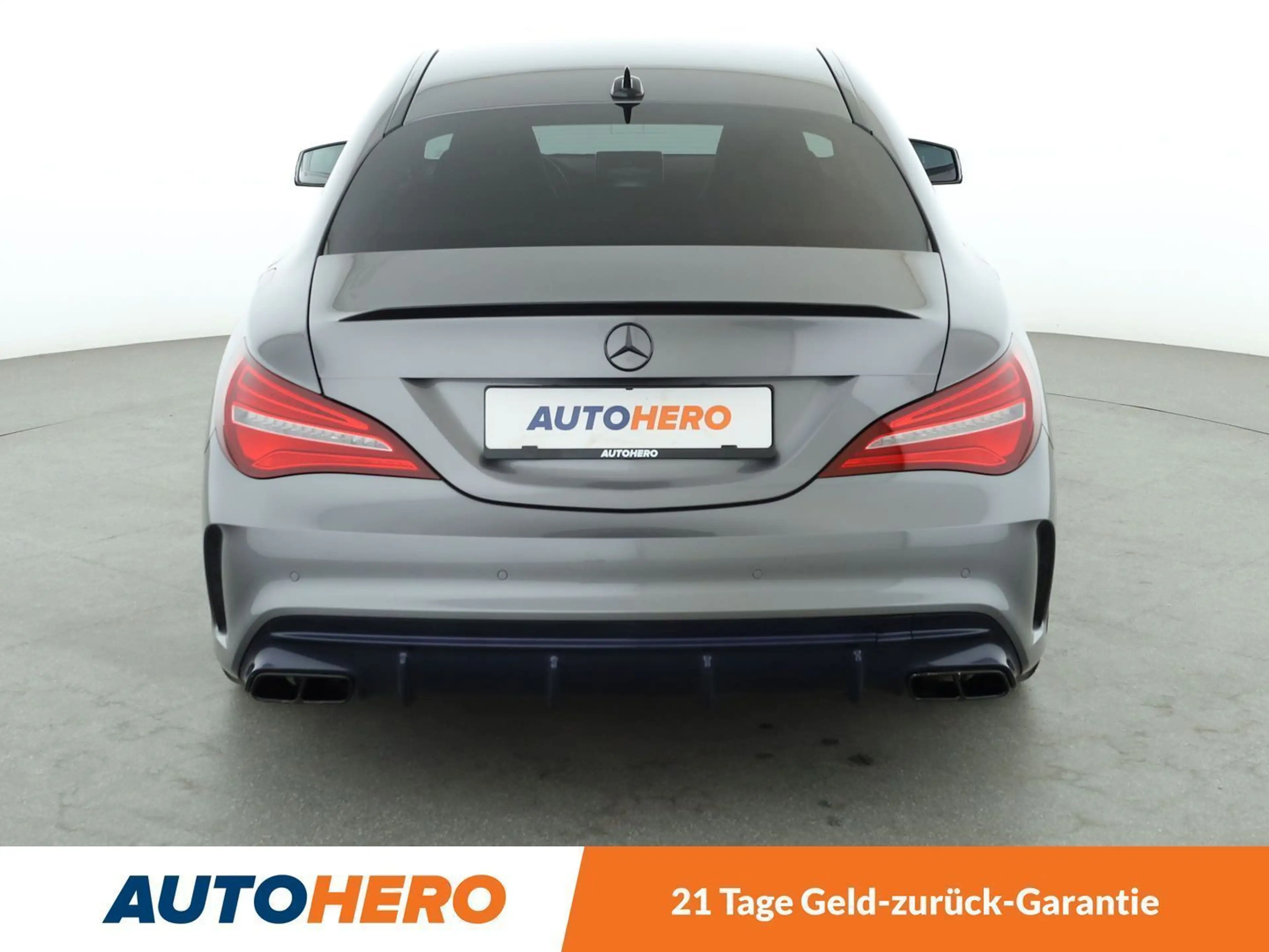 Mercedes-Benz CLA 45 AMG CLA 45 AMG 4Matic Aut*NAVI*ACC*LED*CAM*SHZ*PDC* — photo 5