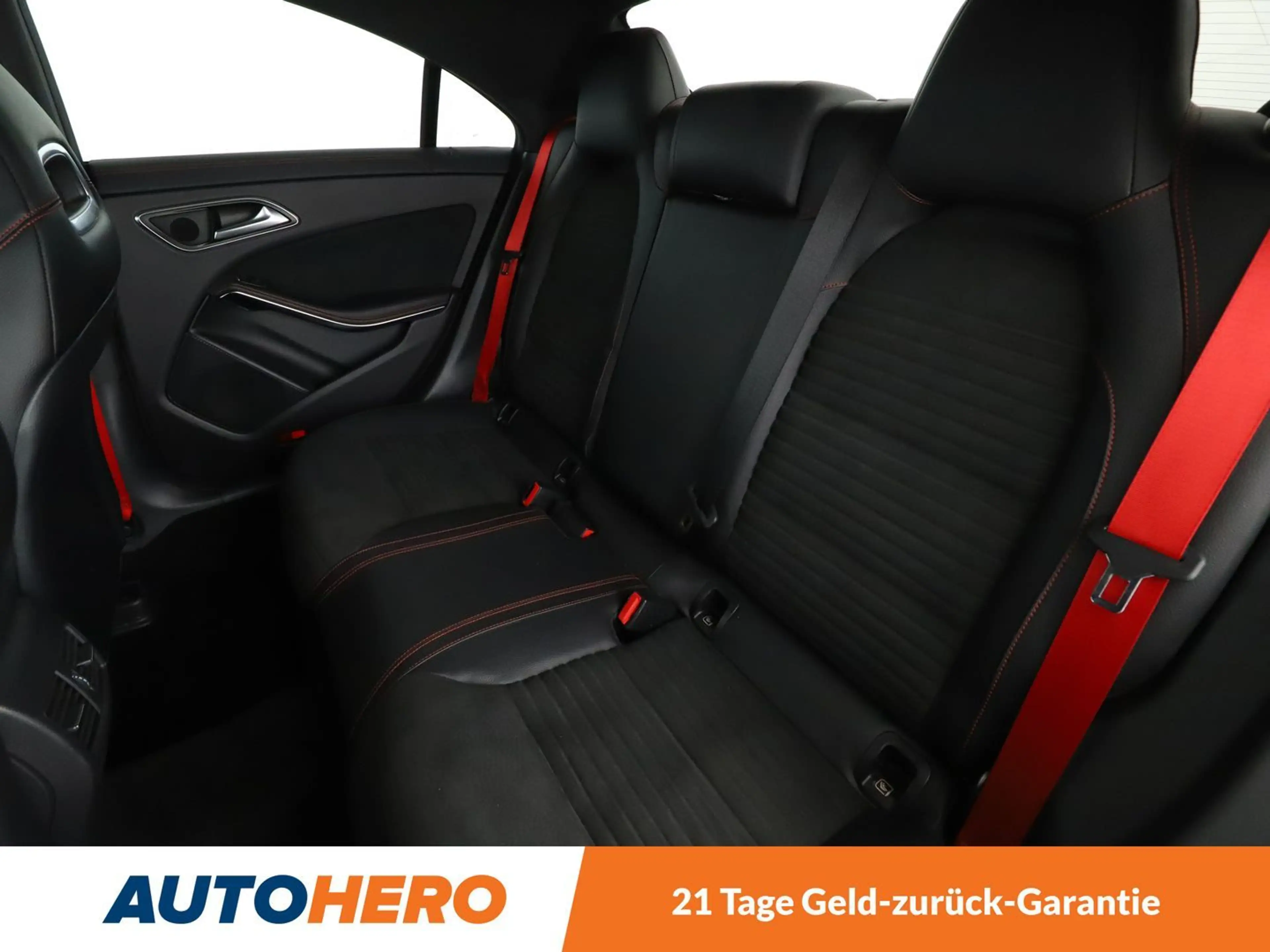Mercedes-Benz CLA 45 AMG CLA 45 AMG 4Matic Aut*NAVI*ACC*LED*CAM*SHZ*PDC* — photo 15