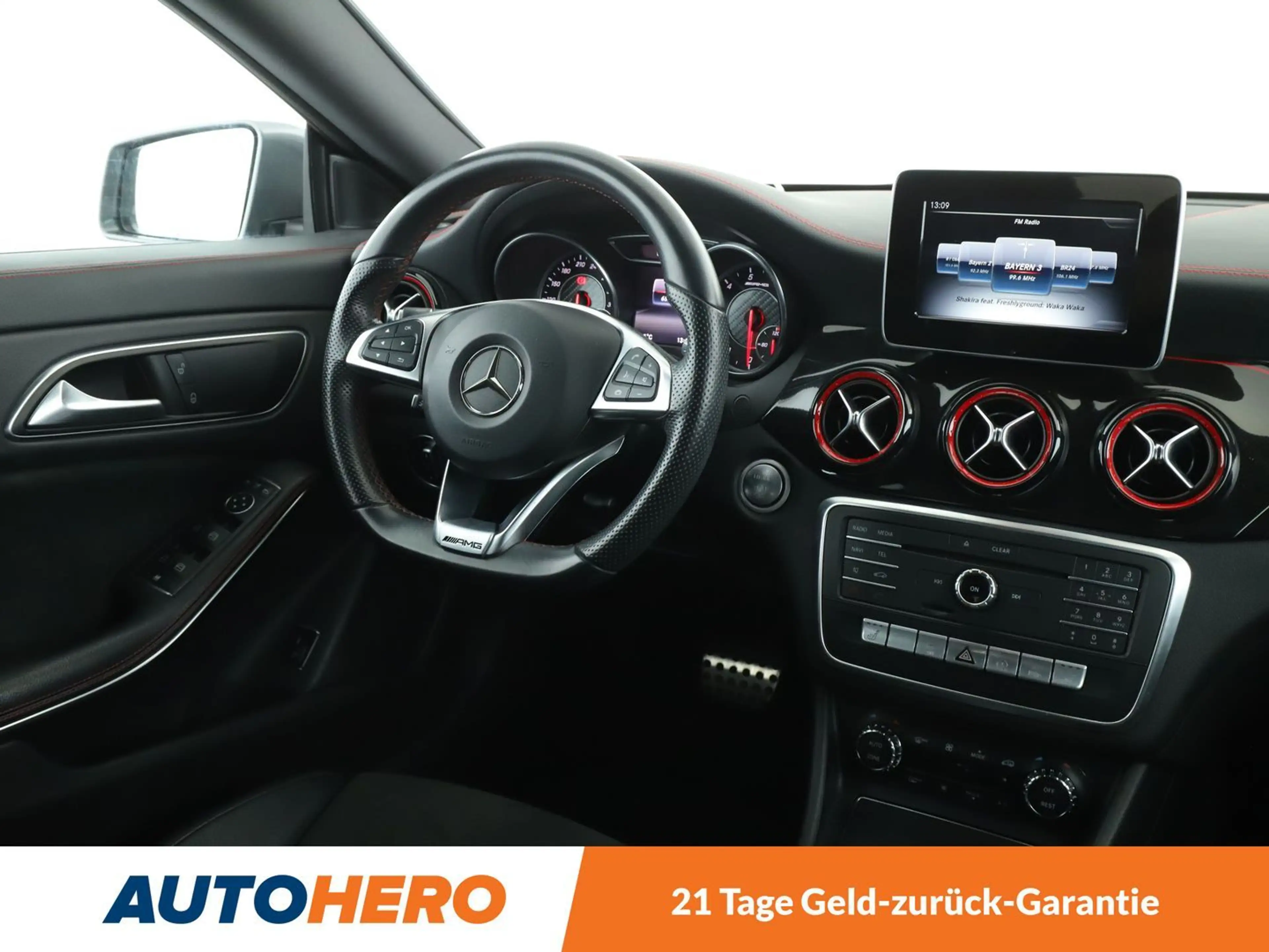Mercedes-Benz CLA 45 AMG CLA 45 AMG 4Matic Aut*NAVI*ACC*LED*CAM*SHZ*PDC* — photo 13