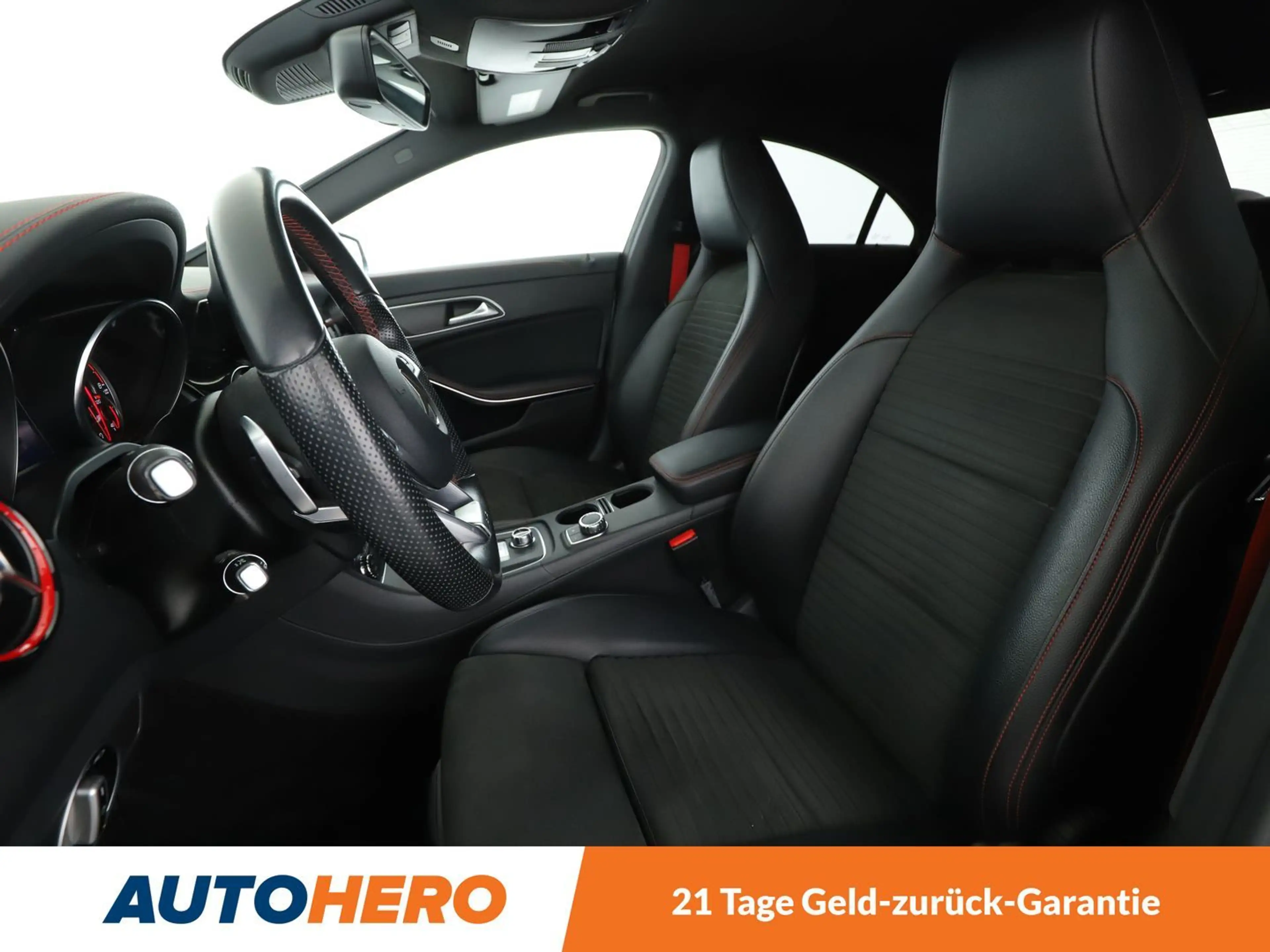 Mercedes-Benz CLA 45 AMG CLA 45 AMG 4Matic Aut*NAVI*ACC*LED*CAM*SHZ*PDC* — photo 10