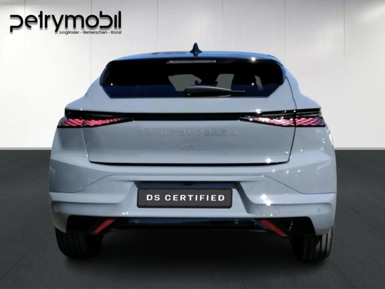 DS Automobiles N°4 2026