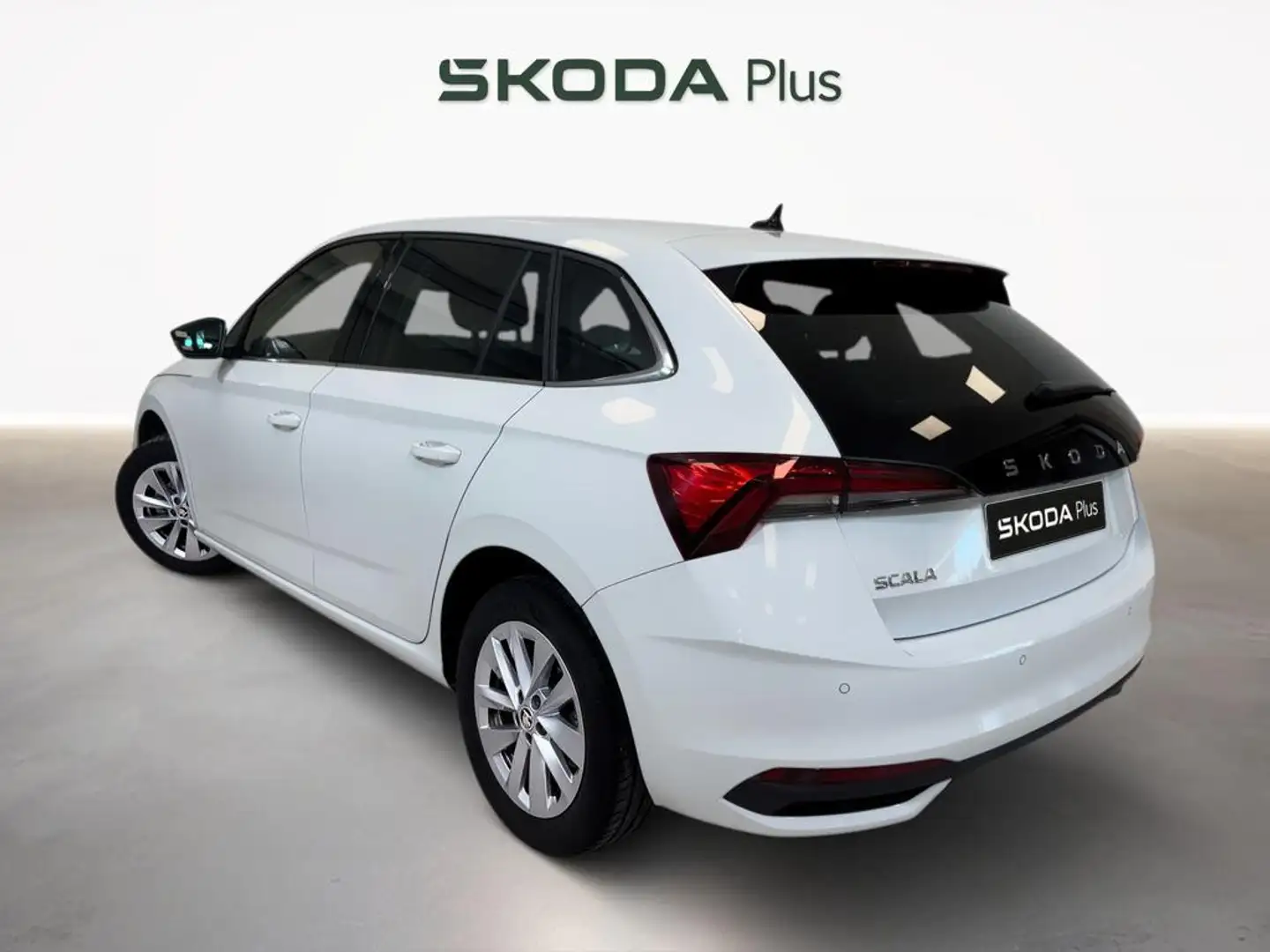 Skoda Scala 1.0 TSI Selection 85kW Blanco - 2