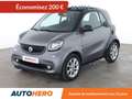 smart forTwo 1.0 Passion Twinamic Gris - thumbnail 1