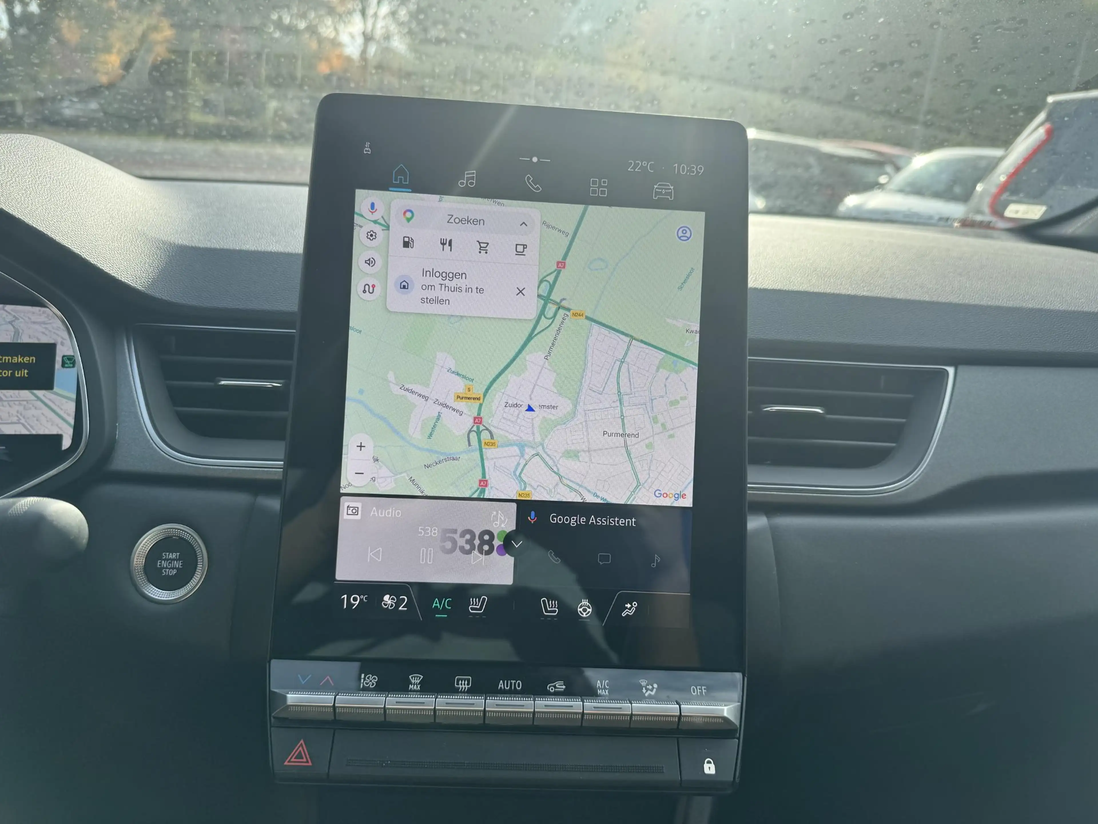 Renault Captur 1.8 E-Tech full hybrid 160 Techno+Pack Winter!! — photo 17