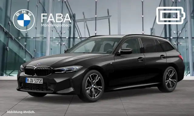 BMW 330 e Touring M Sportpaket Head-Up DAB LED RFK