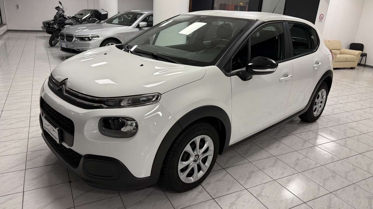 Citroen C3 1.5 bluehdi Feel VAN N1