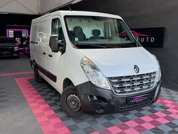 FOURGON CONFORT L1H1 2.8t 2.3 dCi 100 ch ~ Attelage ~ Révision OK ~