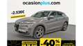 Alfa Romeo Stelvio 2.2 Sprint AWD 190 Aut. Gris - thumbnail 1