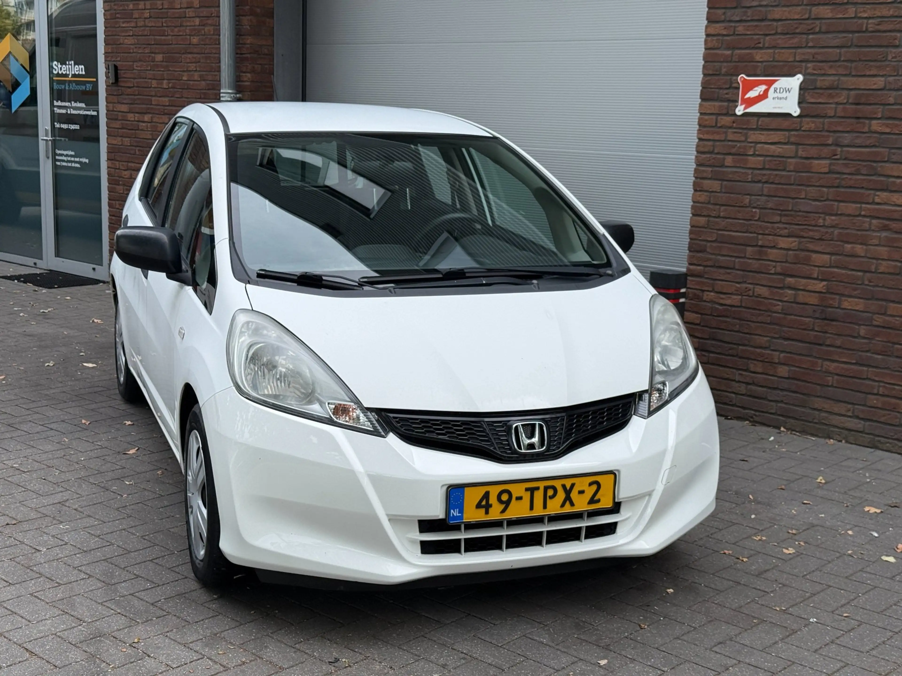 Honda Jazz 1.2 Street|AIRCO|NIEUWE APK|LEUKE AUTO — photo 2