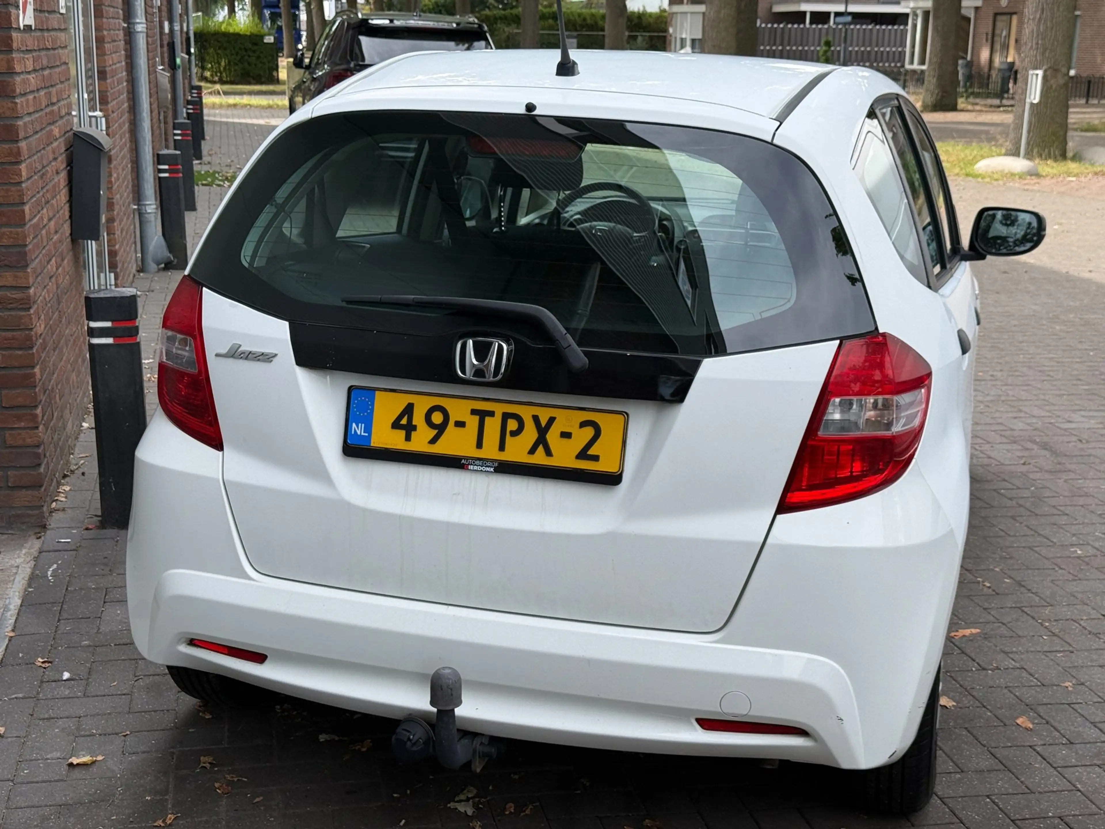 Honda Jazz 1.2 Street|AIRCO|NIEUWE APK|LEUKE AUTO — photo 4