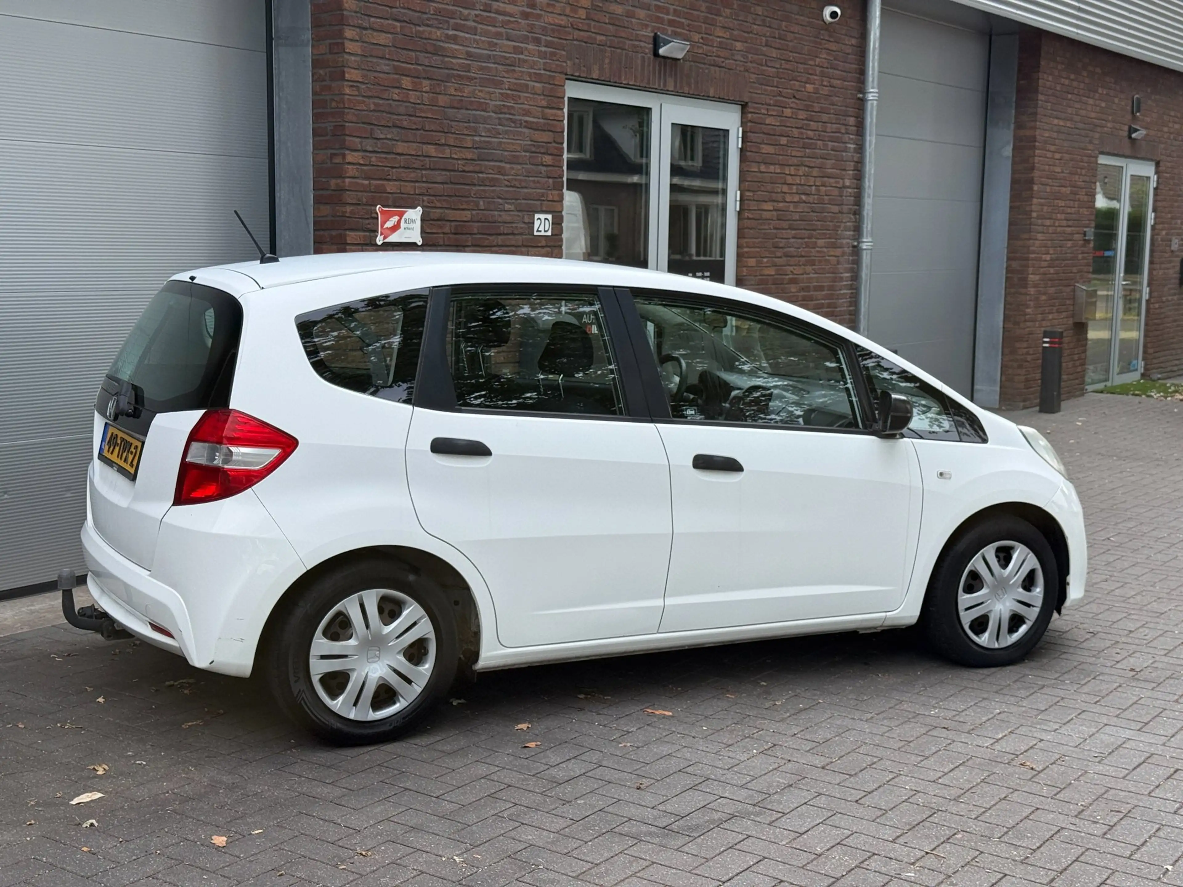 Honda Jazz 1.2 Street|AIRCO|NIEUWE APK|LEUKE AUTO — photo 3