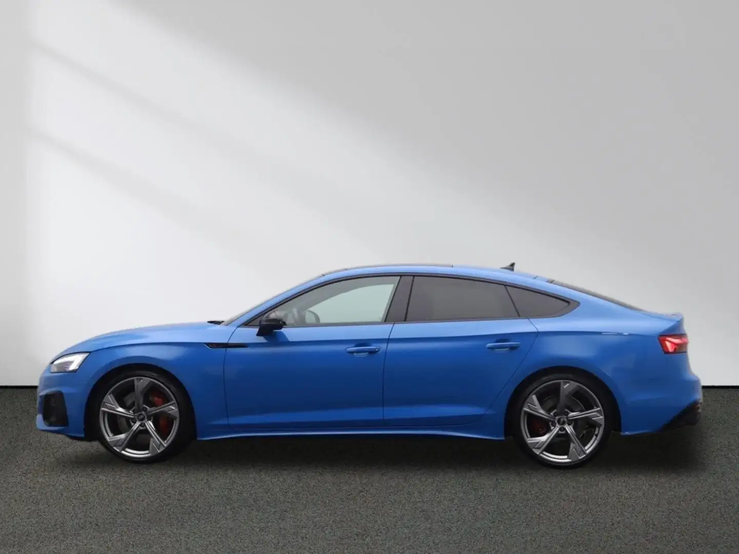 Audi S5 Sportback 3.0 TDI quattro Matrix Pano B&O AHK Blau - 2
