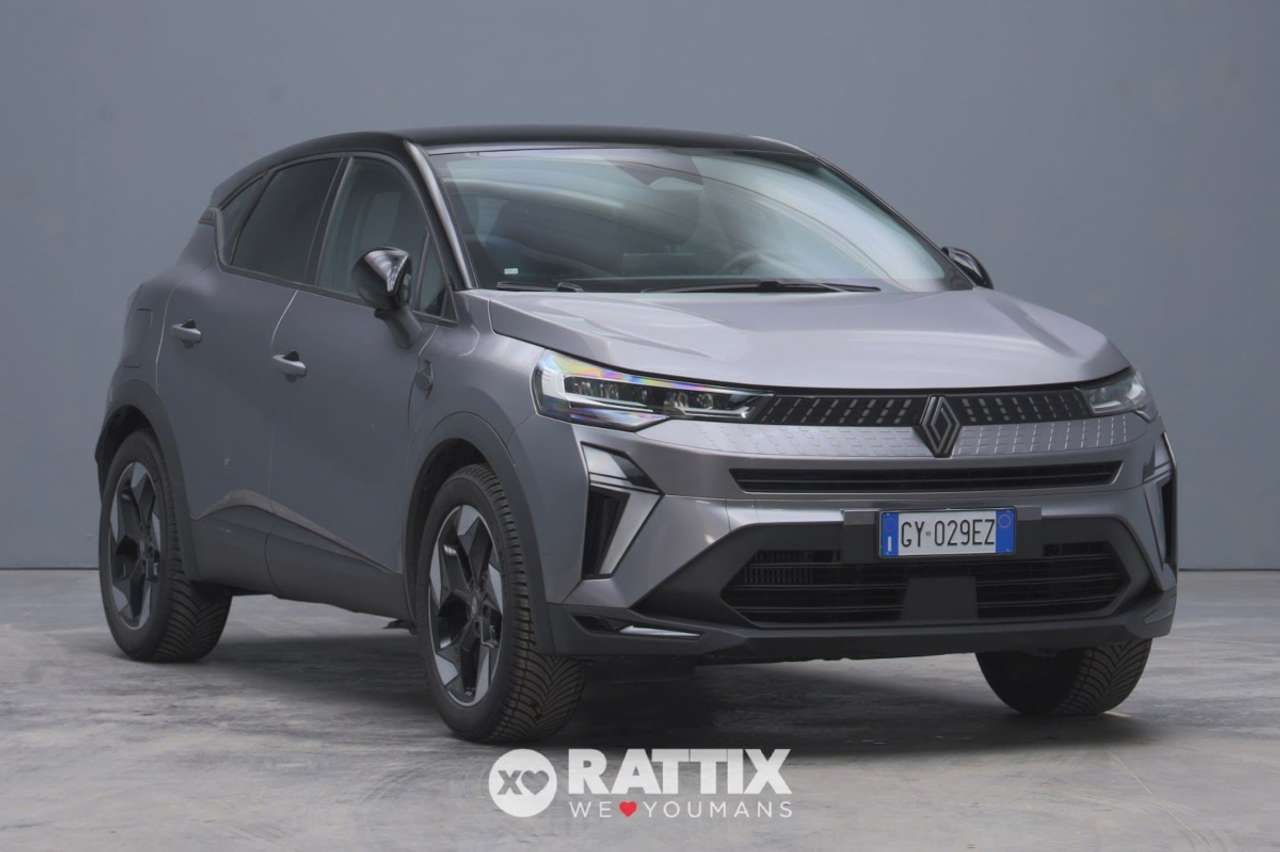 Renault Captur 1.0 TCE 90CV Techno