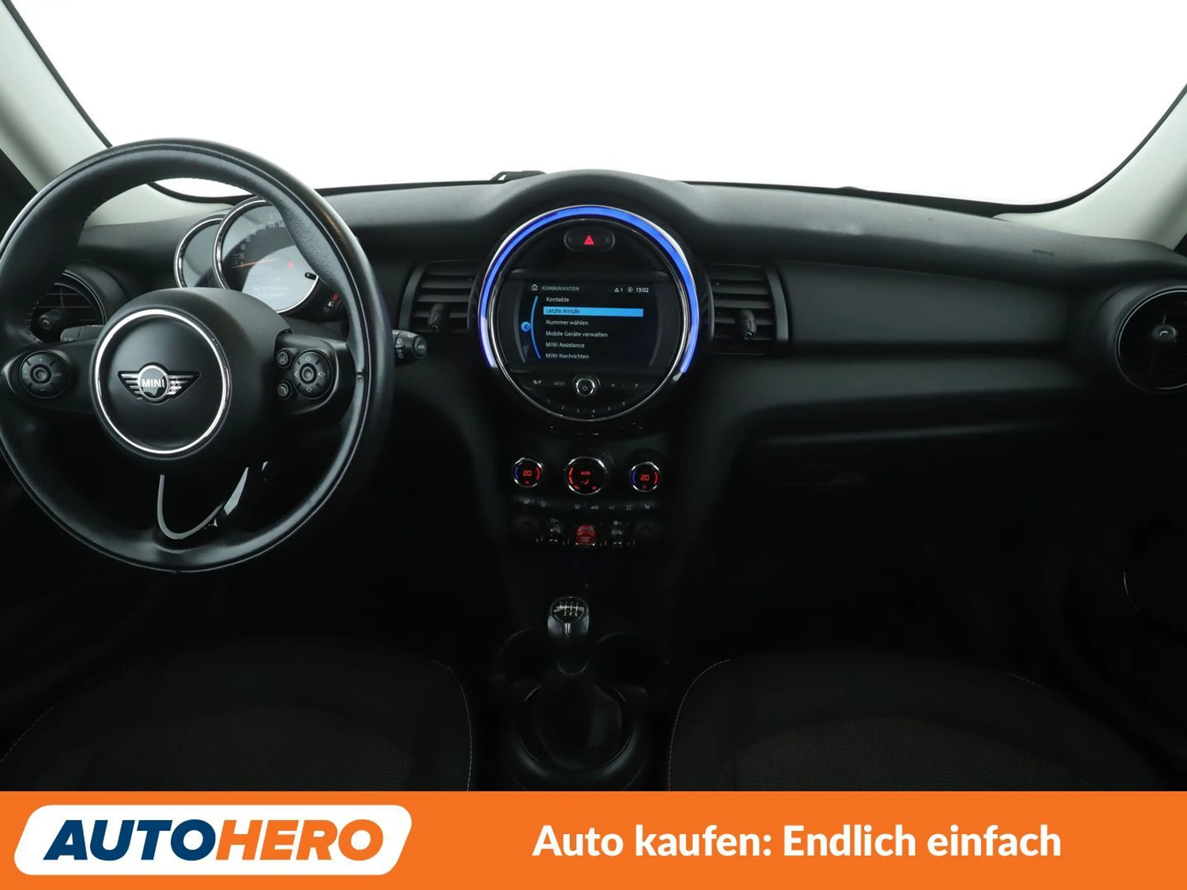 MINI One One *NAVI*TEMPO*PDC*SHZ*KLIMA* — photo 12