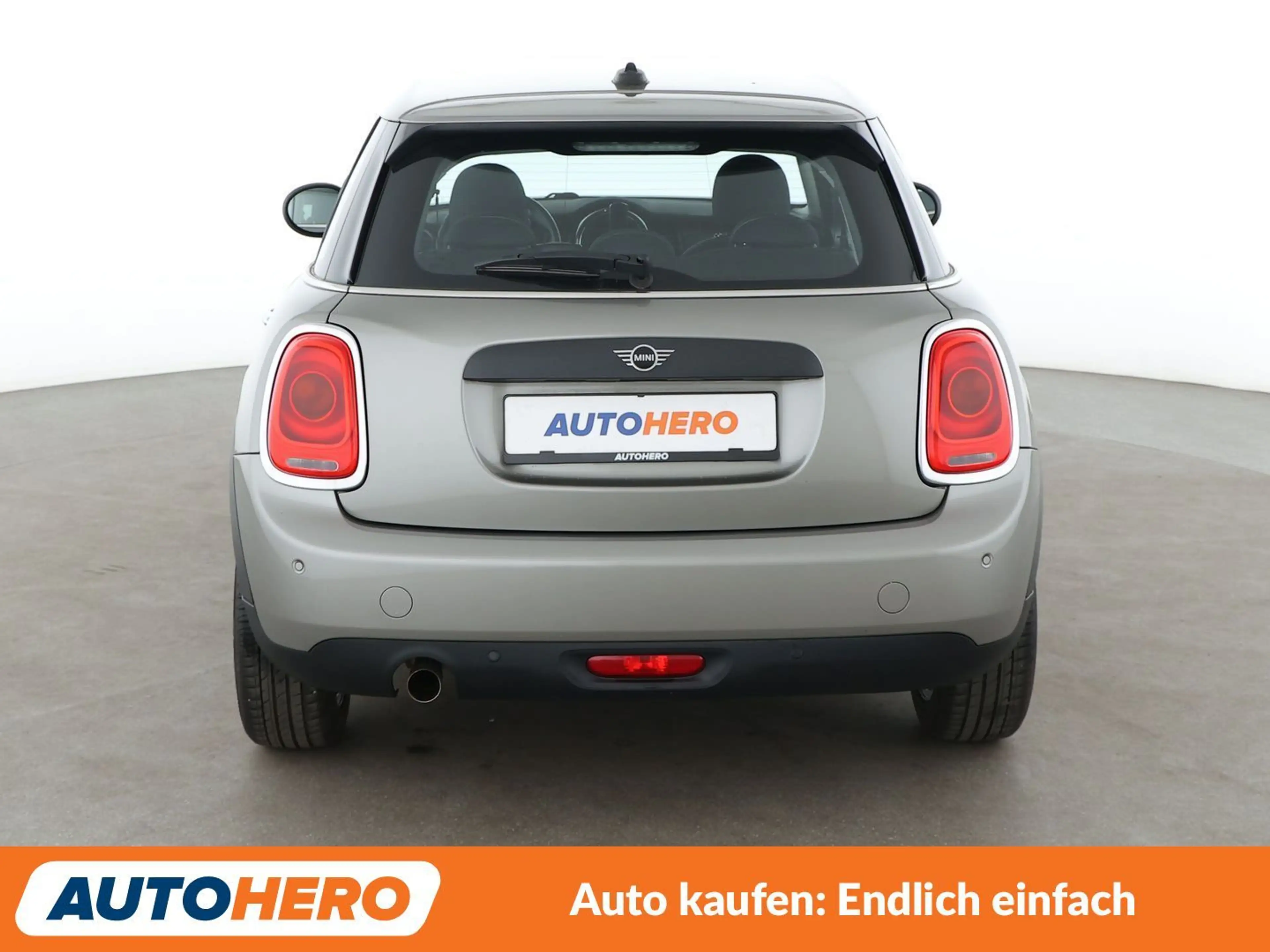 MINI One One *NAVI*TEMPO*PDC*SHZ*KLIMA* — photo 5