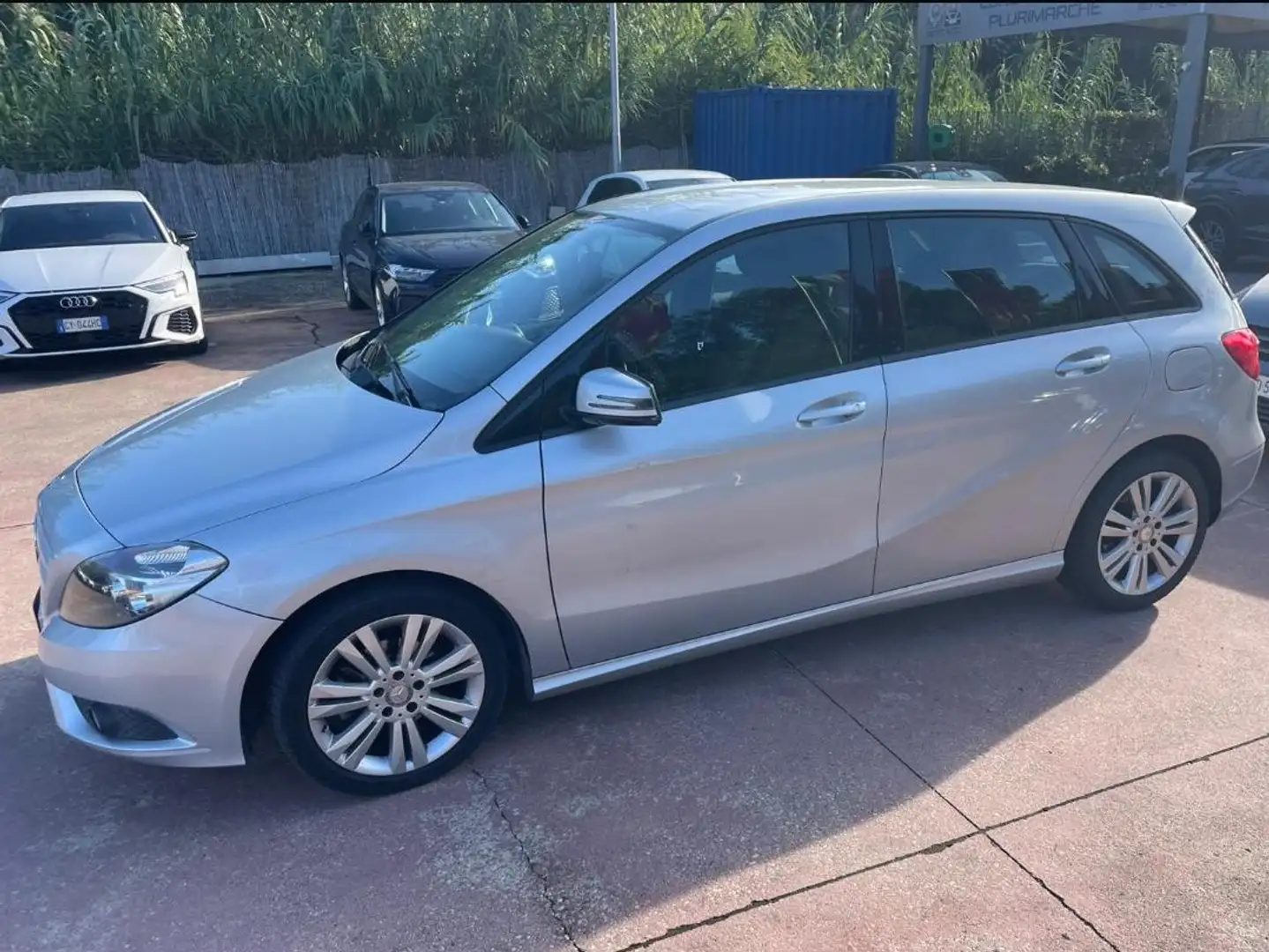 Mercedes-Benz B 180 Classe B - T246 cdi Premium Argento - 1