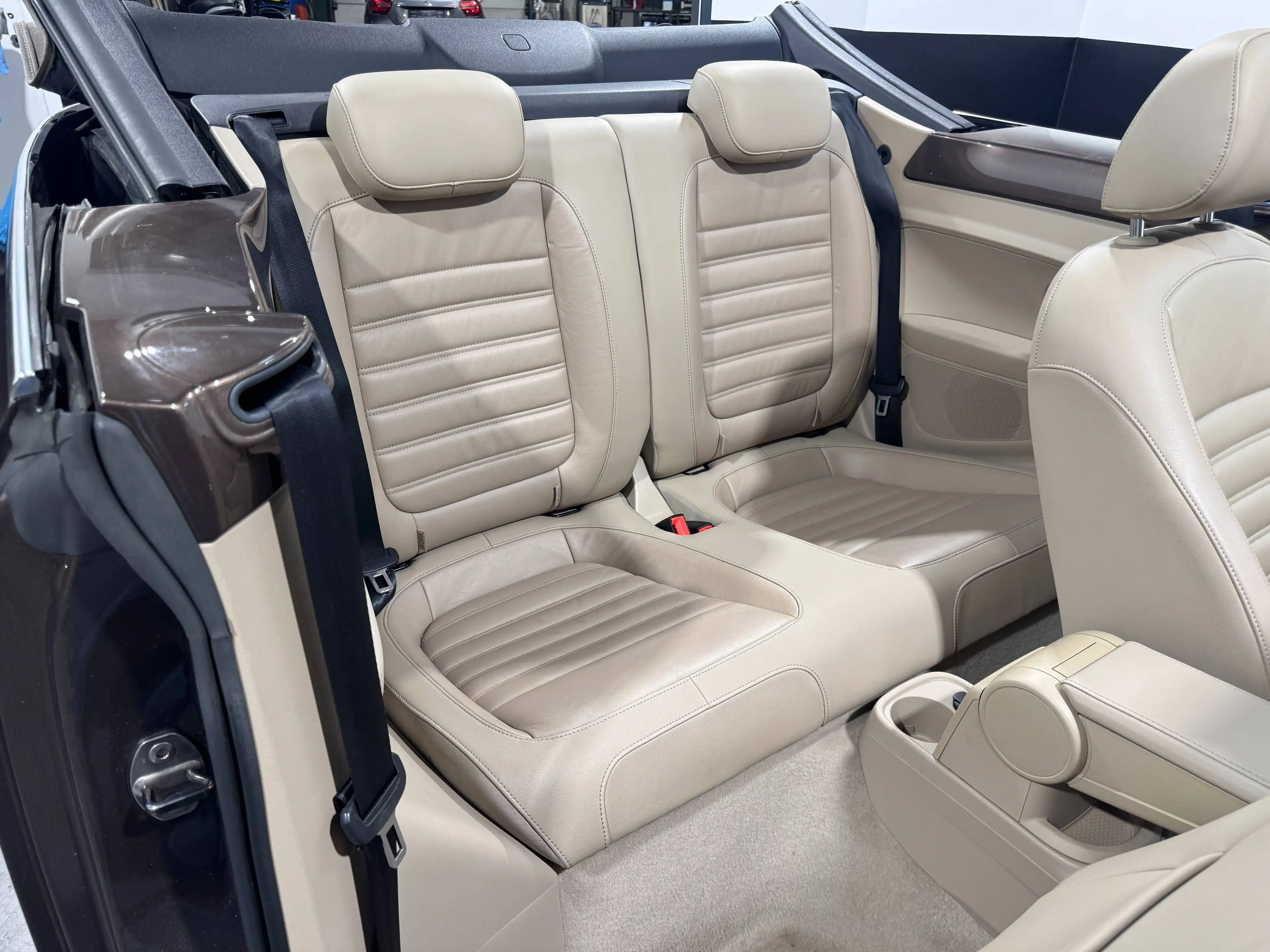 Volkswagen Beetle ** Cabriolet ** 1.2 TSI ** GPS ** Garantie 12 mois ** — photo 10