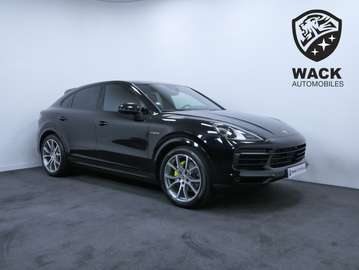 Cayenne Coupe E-Hybrid 3.0 V6 462 ch Tiptronic BVA