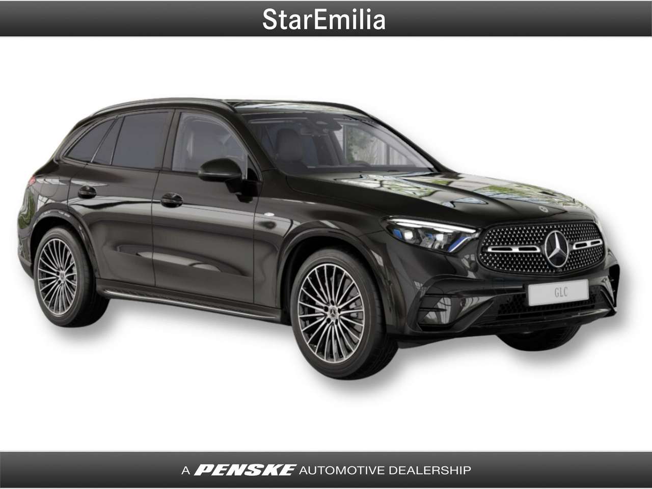 Mercedes-Benz GLC 300 GLC 300 de hybrid EQ 4Matic AMG Line Advanced Tech