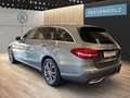 Mercedes-Benz C 220 C 220 d T *STHZ*PANO*LED*360°KAMERA*NAVI*COMAND* Silber - thumbnail 4
