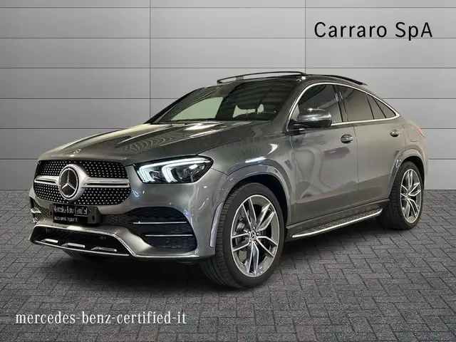 Mercedes-Benz GLE 350 - GLE coupe 350 de phev (e eq-power) P