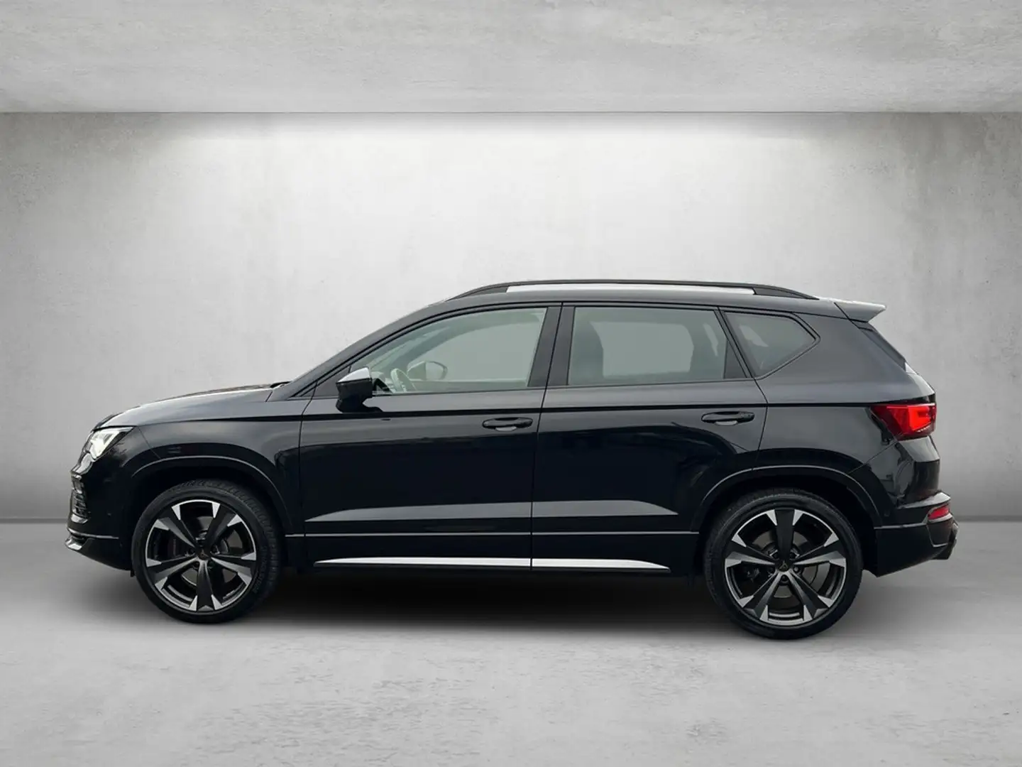 CUPRA Ateca 2.0 TSI 4Drive DSG VZ Schwarz - 2