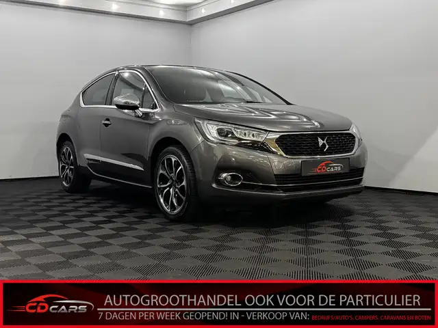 DS Automobiles DS 4 1.2 PureTech 1955 Leder, Camera, Apple carplay, Me